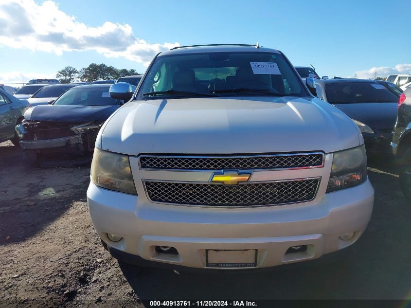 2011 Chevrolet Tahoe Ltz VIN: 1GNSKCE03BR381930 Lot: 40913761