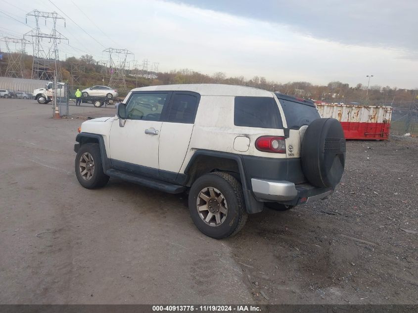 VIN JTEBU4BF0EK180626 2014 Toyota FJ, Cruiser no.3