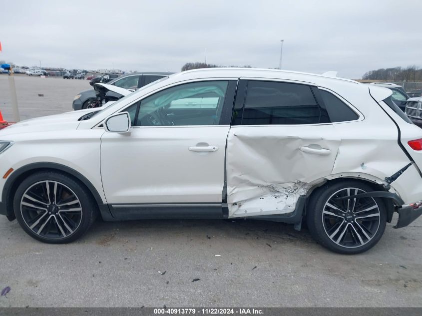 2017 Lincoln Mkc Reserve VIN: 5LMTJ3DH9HUL26999 Lot: 40913779