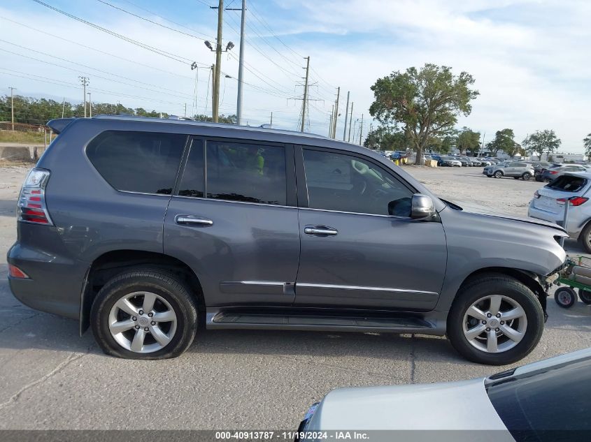 2017 Lexus Gx 460 VIN: JTJBM7FX5H5162924 Lot: 40913787