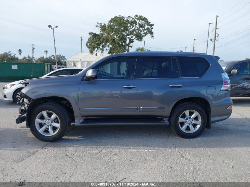 2017 Lexus Gx 460 VIN: JTJBM7FX5H5162924 Lot: 40913787