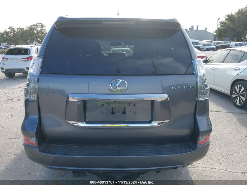 2017 Lexus Gx 460 VIN: JTJBM7FX5H5162924 Lot: 40913787