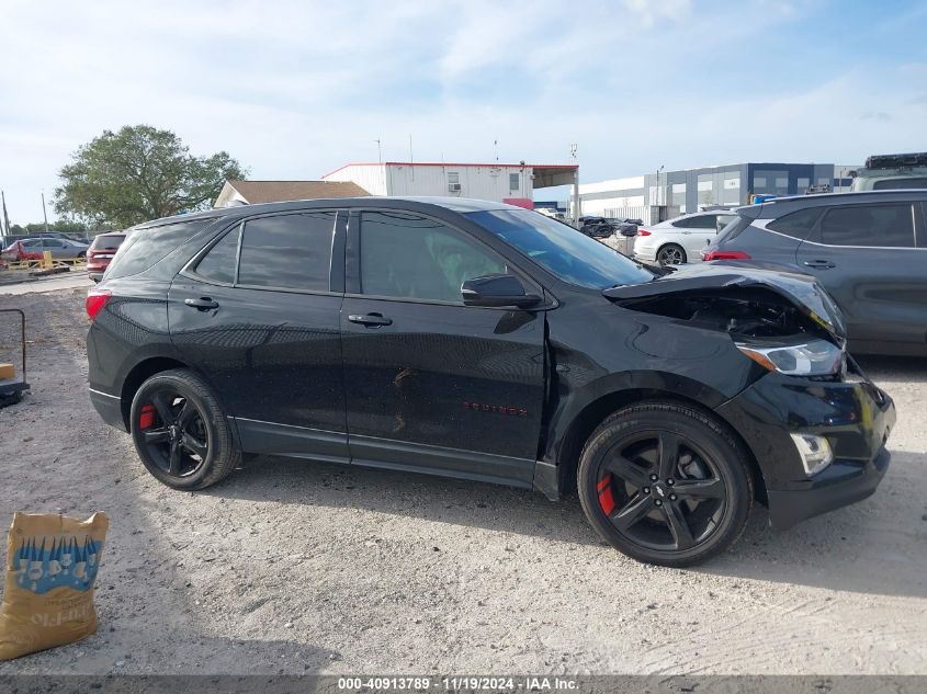 2019 Chevrolet Equinox Lt VIN: 2GNAXVEX5K6293074 Lot: 40913789