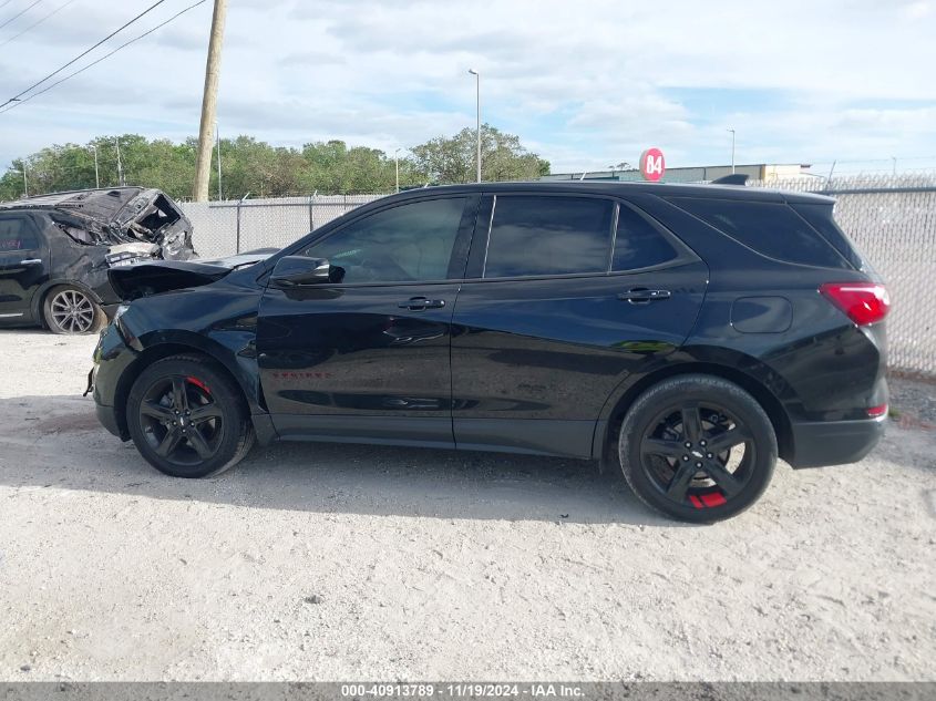 2019 Chevrolet Equinox Lt VIN: 2GNAXVEX5K6293074 Lot: 40913789