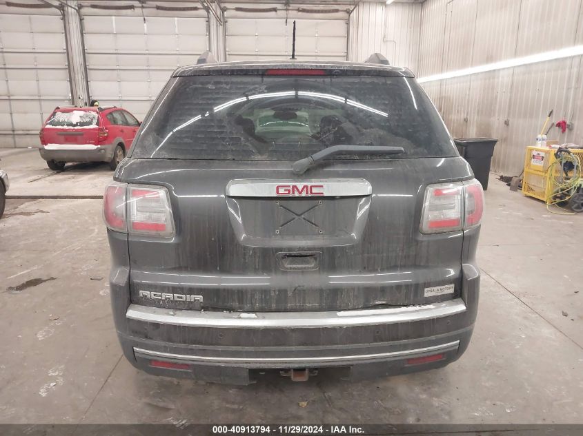 VIN 1GKKRPKD2DJ238234 2013 GMC Acadia, Sle no.16