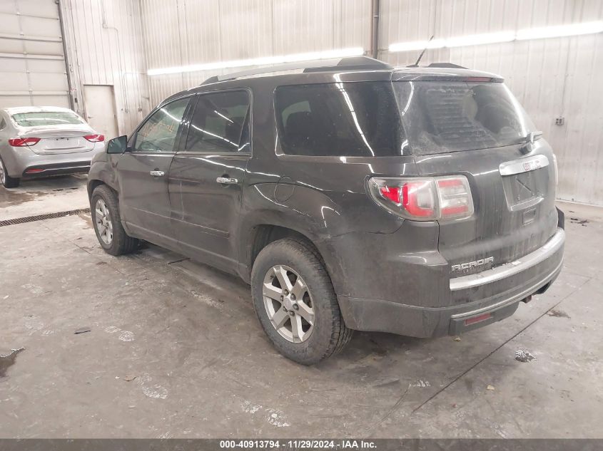 VIN 1GKKRPKD2DJ238234 2013 GMC Acadia, Sle no.3