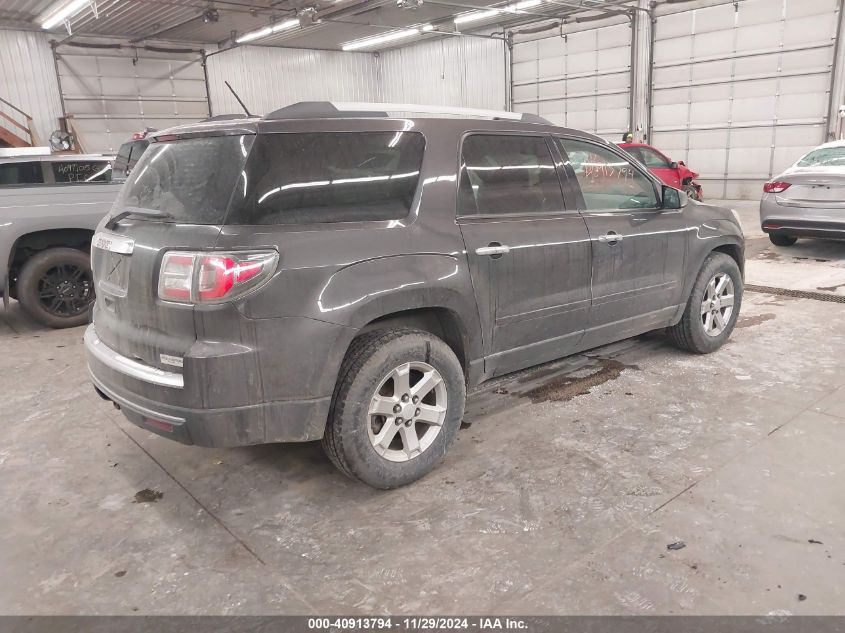 VIN 1GKKRPKD2DJ238234 2013 GMC Acadia, Sle no.4