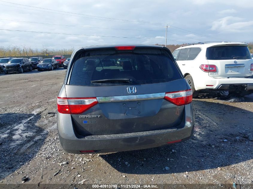 2012 Honda Odyssey Ex VIN: 5FNRL5H48CB143965 Lot: 40913798