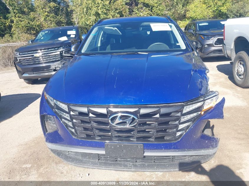 2024 Hyundai Tucson Sel VIN: 5NMJB3DEXRH355096 Lot: 40913809