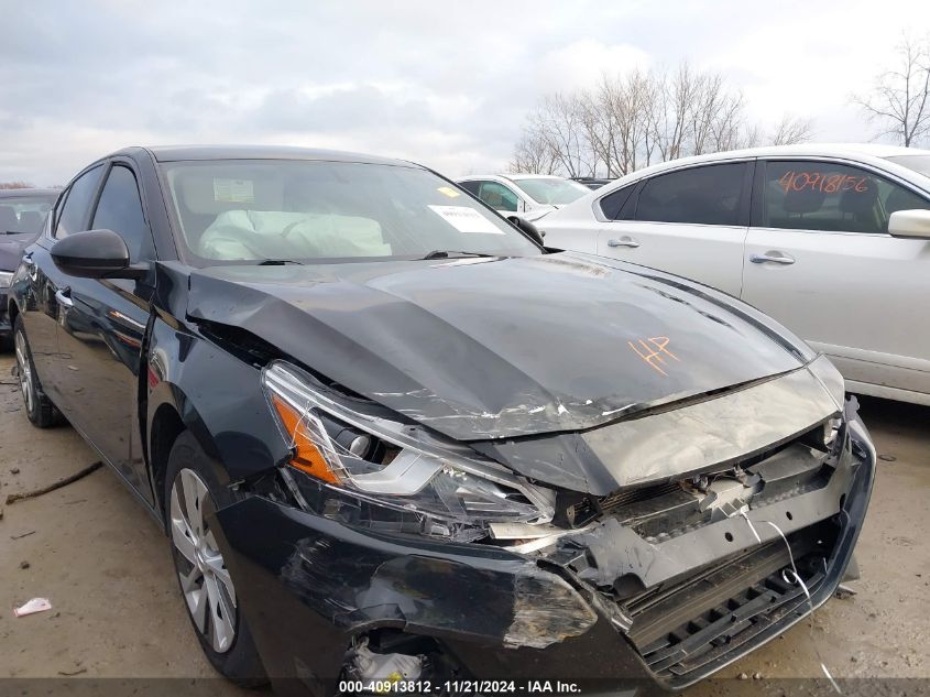 2019 Nissan Altima 2.5 S VIN: 1N4BL4BV0KC235036 Lot: 40913812