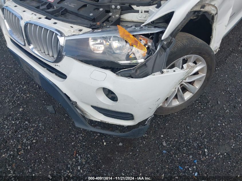 VIN 5UXWX9C57F0D49121 2015 BMW X3 no.6