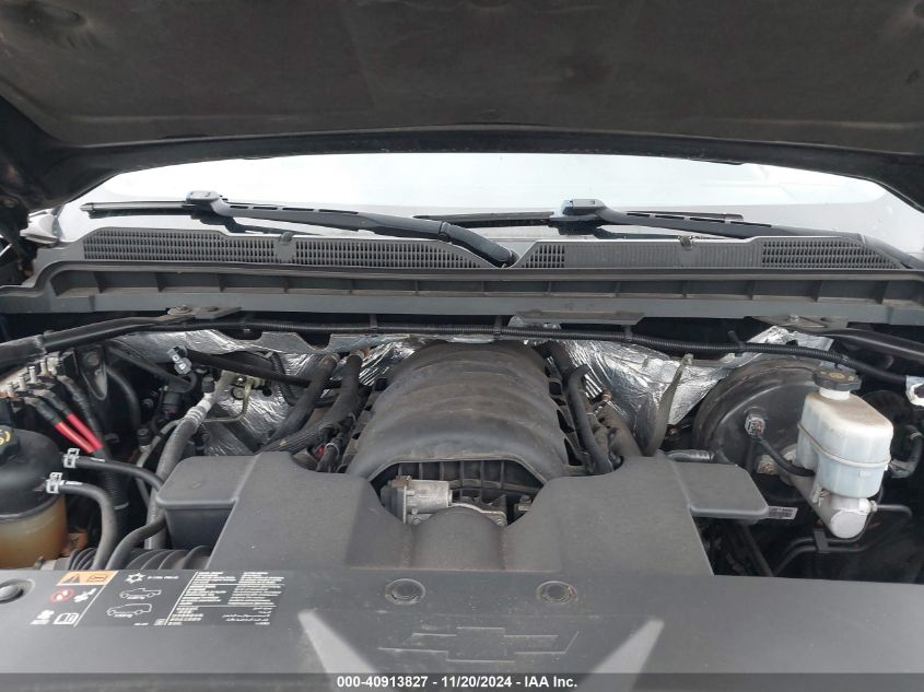 2016 CHEVROLET SILVERADO 1500 2LT - 1GCVKRECXGZ177006