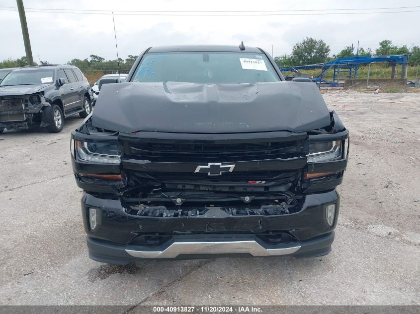 2016 Chevrolet Silverado 1500 2Lt VIN: 1GCVKRECXGZ177006 Lot: 40913827