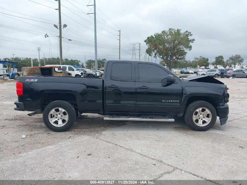 2016 Chevrolet Silverado 1500 2Lt VIN: 1GCVKRECXGZ177006 Lot: 40913827