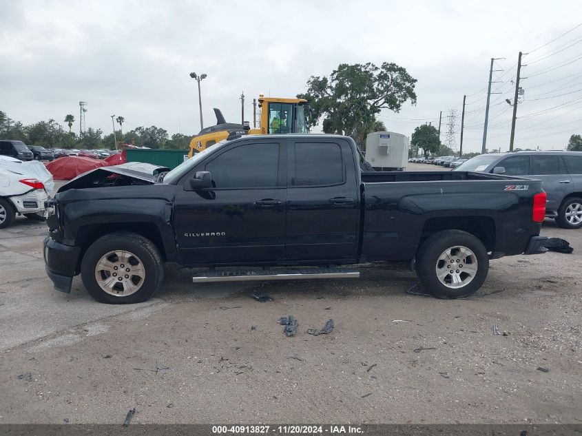 2016 CHEVROLET SILVERADO 1500 2LT - 1GCVKRECXGZ177006