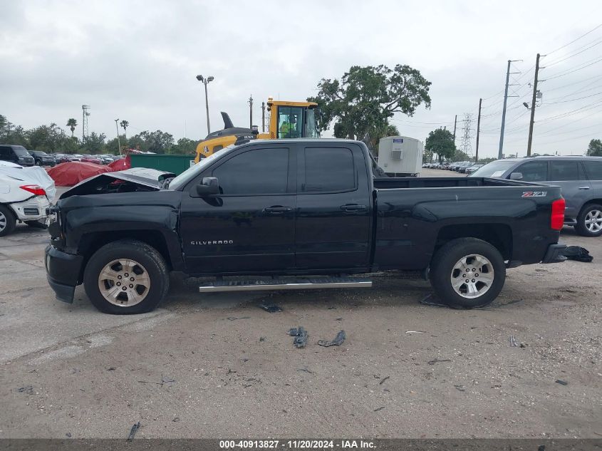 2016 Chevrolet Silverado 1500 2Lt VIN: 1GCVKRECXGZ177006 Lot: 40913827