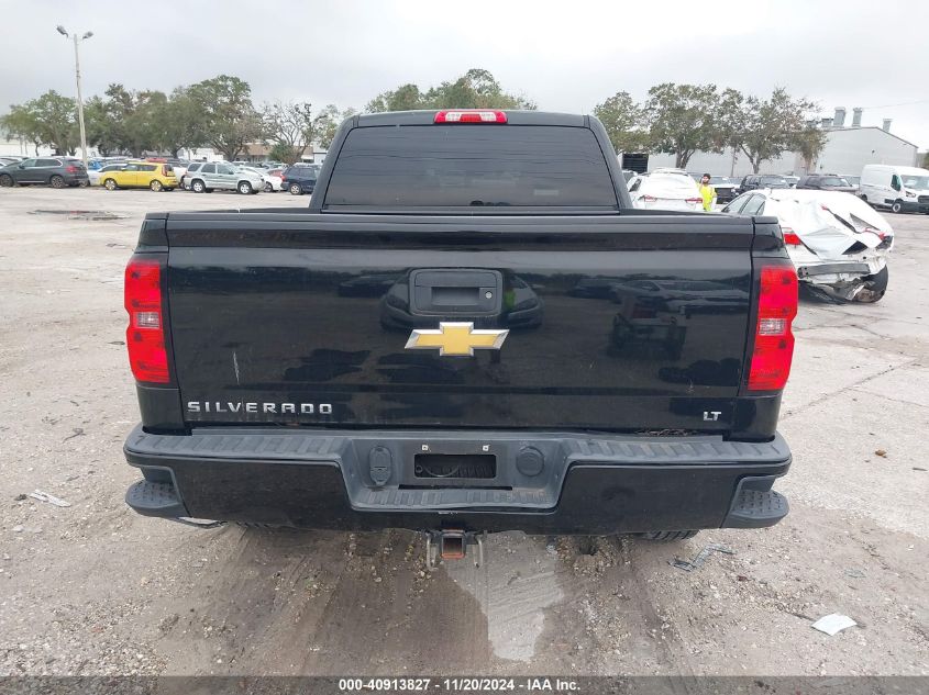 2016 Chevrolet Silverado 1500 2Lt VIN: 1GCVKRECXGZ177006 Lot: 40913827