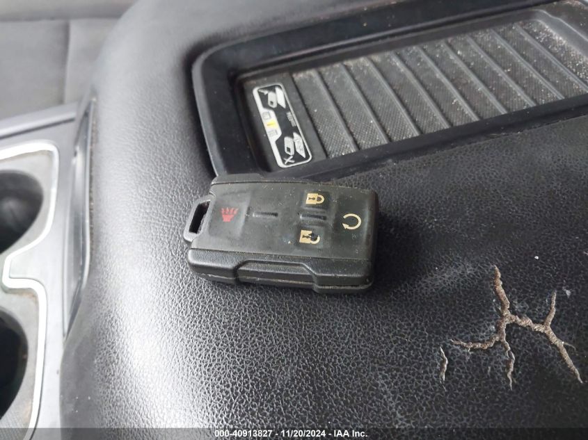 2016 CHEVROLET SILVERADO 1500 2LT - 1GCVKRECXGZ177006