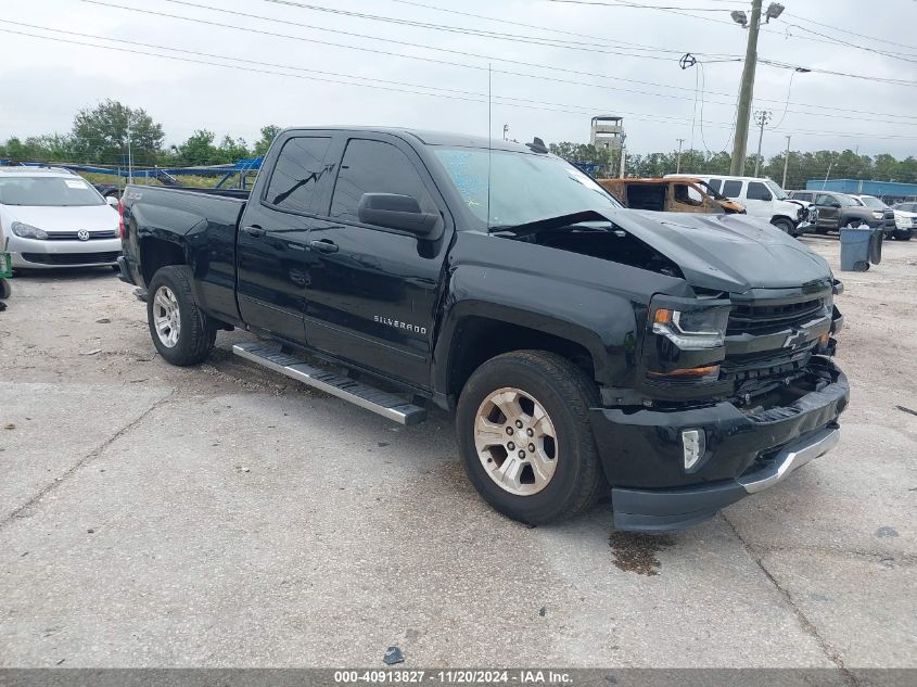 2016 Chevrolet Silverado 1500 2Lt VIN: 1GCVKRECXGZ177006 Lot: 40913827