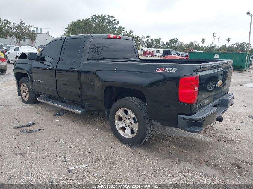 2016 Chevrolet Silverado 1500 2Lt VIN: 1GCVKRECXGZ177006 Lot: 40913827