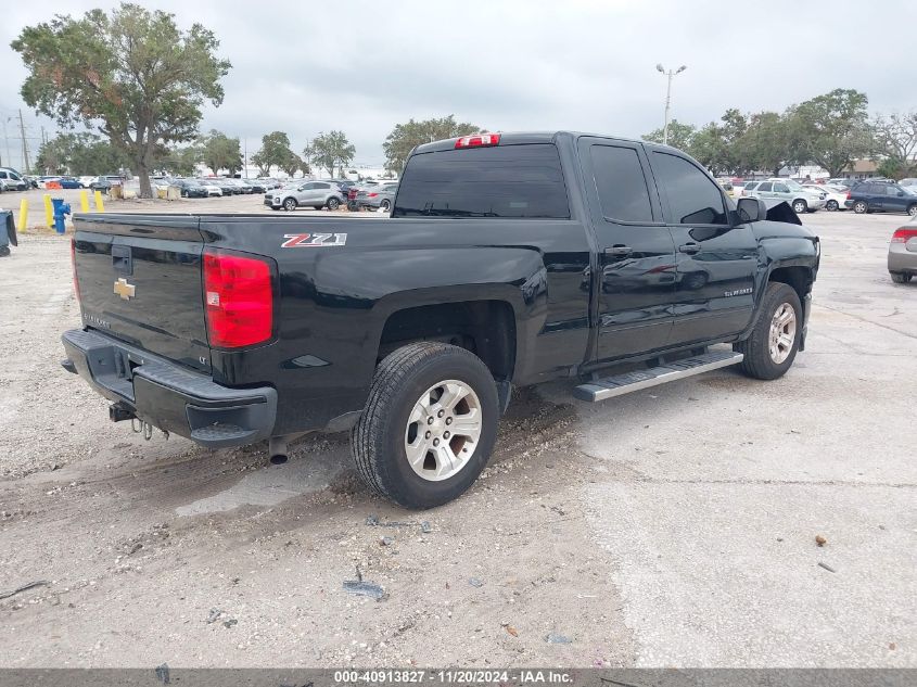 2016 Chevrolet Silverado 1500 2Lt VIN: 1GCVKRECXGZ177006 Lot: 40913827