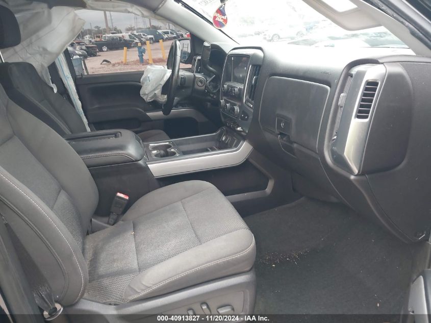 2016 CHEVROLET SILVERADO 1500 2LT - 1GCVKRECXGZ177006