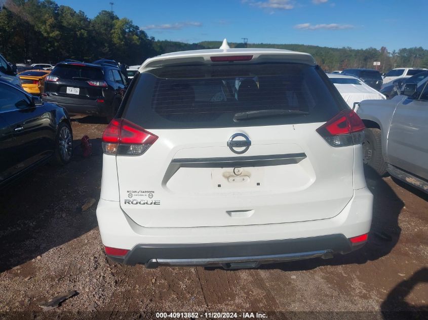 2017 Nissan Rogue S VIN: KNMAT2MT3HP615043 Lot: 40913852