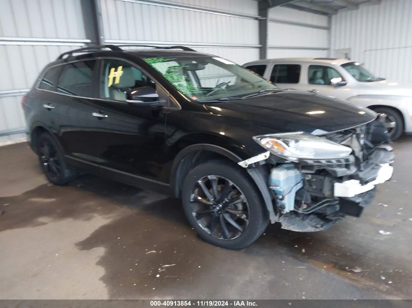 2015 MAZDA CX-9