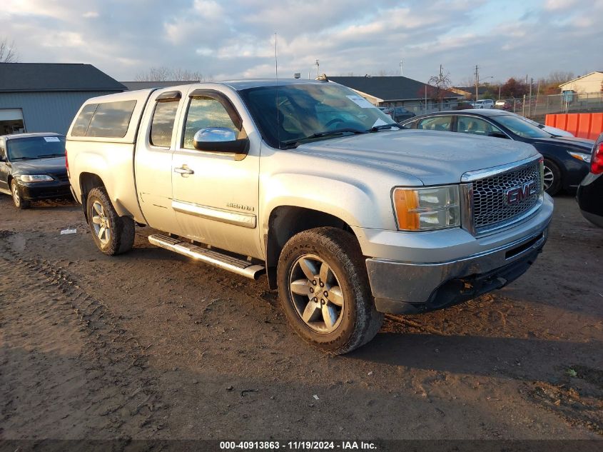Vin: 1gtr2ve77dz186898, lot: 41403569, gmc sierra 1500 sle 2013 img_1
