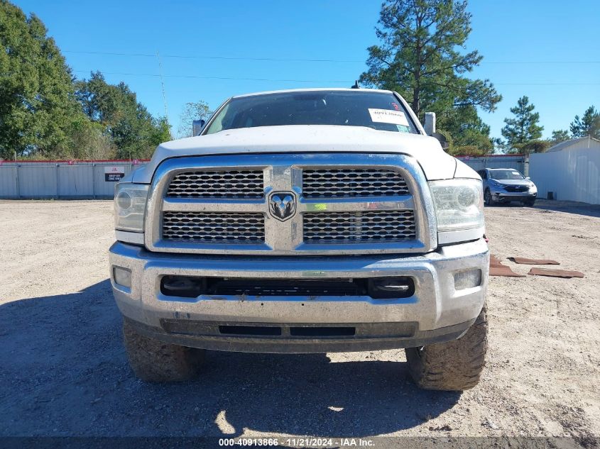 2015 Ram 2500 Laramie VIN: 3C6UR5FL0FG629081 Lot: 40913866