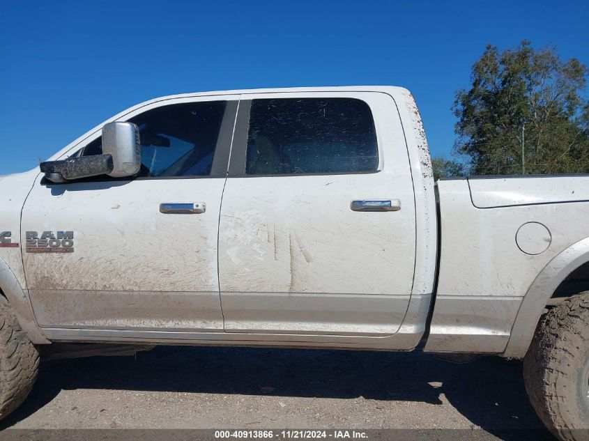 2015 Ram 2500 Laramie VIN: 3C6UR5FL0FG629081 Lot: 40913866