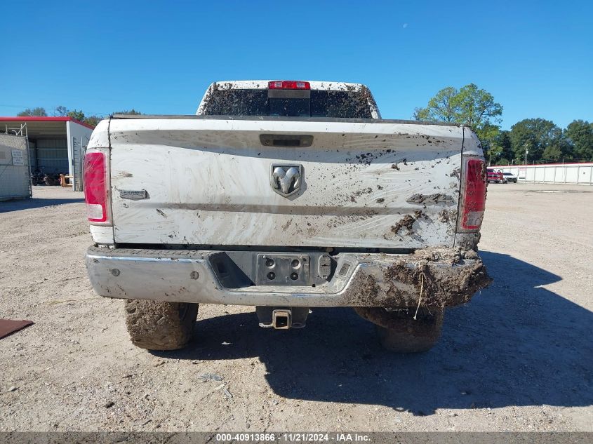 2015 Ram 2500 Laramie VIN: 3C6UR5FL0FG629081 Lot: 40913866