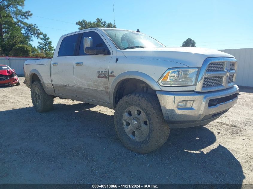 2015 Ram 2500 Laramie VIN: 3C6UR5FL0FG629081 Lot: 40913866