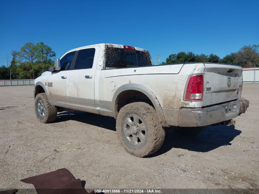 2015 Ram 2500 Laramie VIN: 3C6UR5FL0FG629081 Lot: 40913866