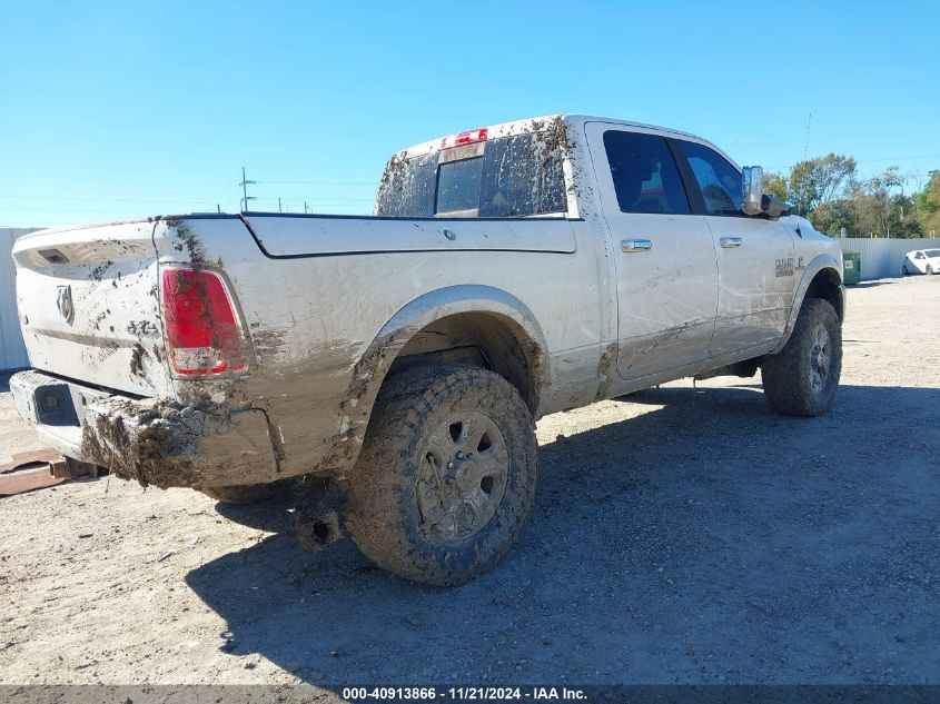 2015 Ram 2500 Laramie VIN: 3C6UR5FL0FG629081 Lot: 40913866