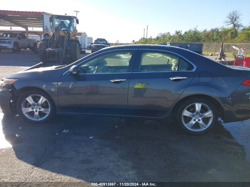 2013 Acura Tsx 2.4 VIN: JH4CU2F4XDC001697 Lot: 40913867