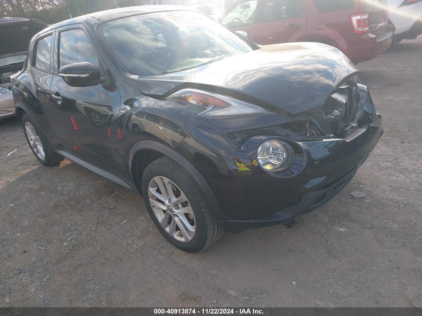 2017 NISSAN JUKE S - JN8AF5MV4HT752918