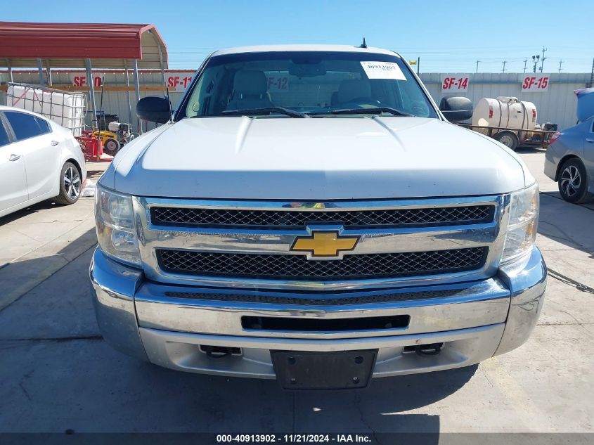 VIN 1GCRKSE79DZ351221 2013 Chevrolet Silverado 1500... no.12