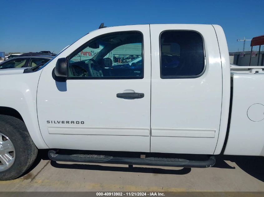 VIN 1GCRKSE79DZ351221 2013 Chevrolet Silverado 1500... no.14