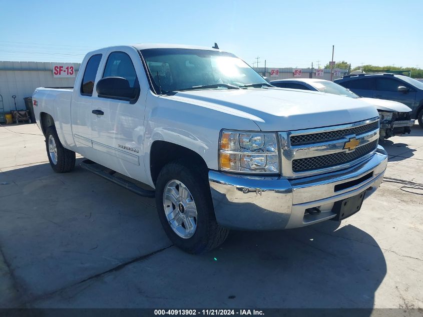 VIN 1GCRKSE79DZ351221 2013 Chevrolet Silverado 1500... no.1