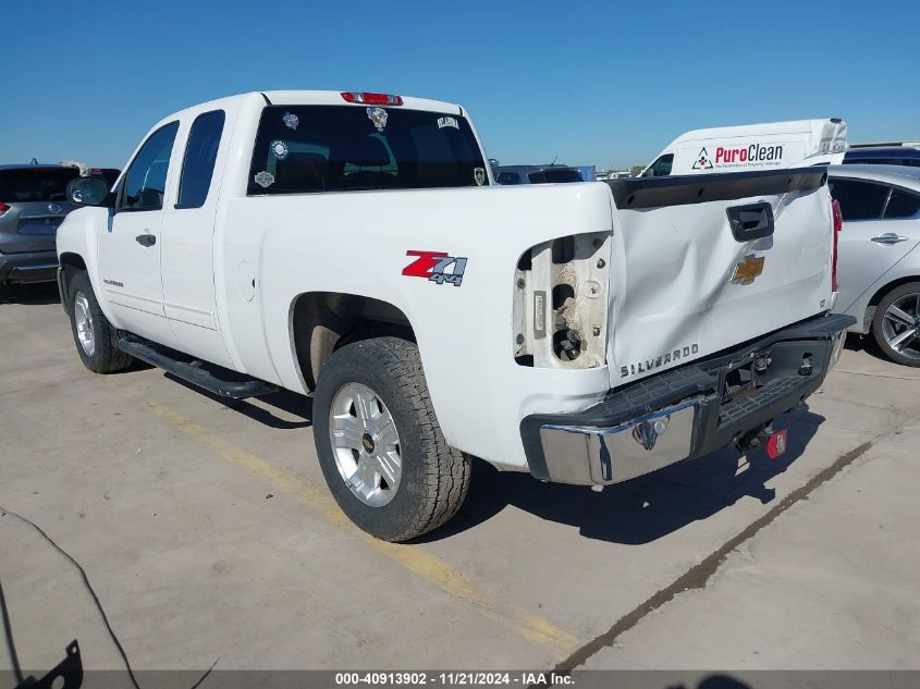 VIN 1GCRKSE79DZ351221 2013 Chevrolet Silverado 1500... no.3