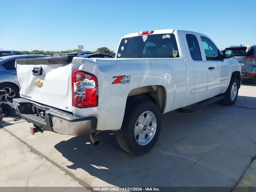 VIN 1GCRKSE79DZ351221 2013 Chevrolet Silverado 1500... no.4