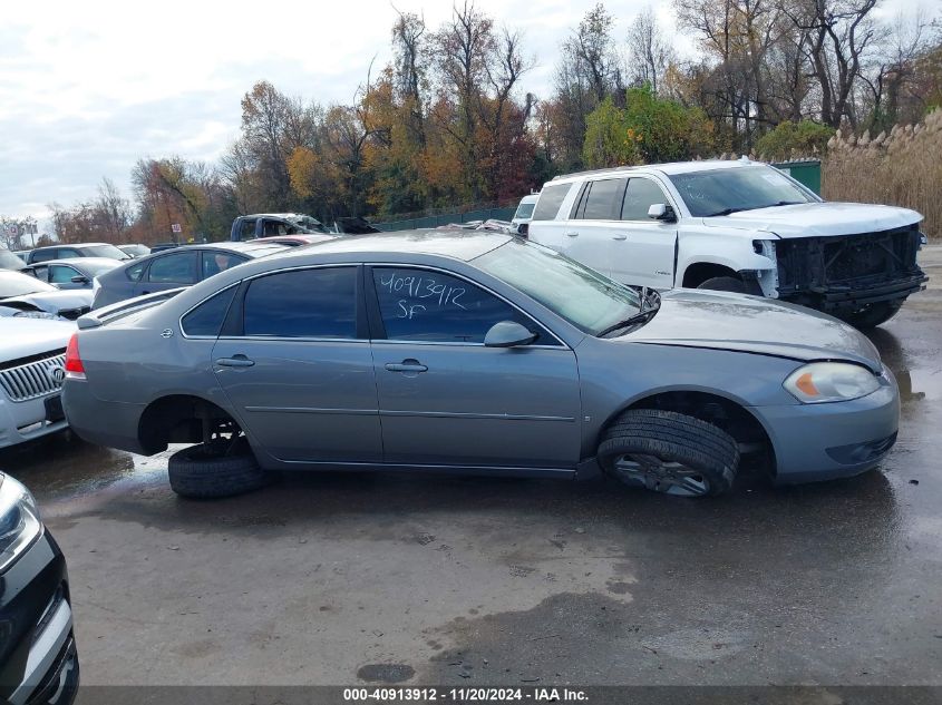 2006 Chevrolet Impala Lt VIN: 2G1WC581569400753 Lot: 40913912