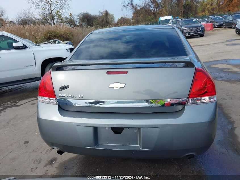 2006 Chevrolet Impala Lt VIN: 2G1WC581569400753 Lot: 40913912