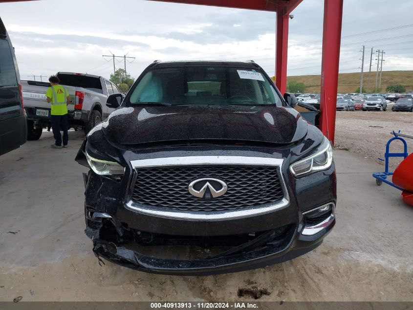 2017 Infiniti Qx60 VIN: 5N1DL0MN9HC502784 Lot: 40913913