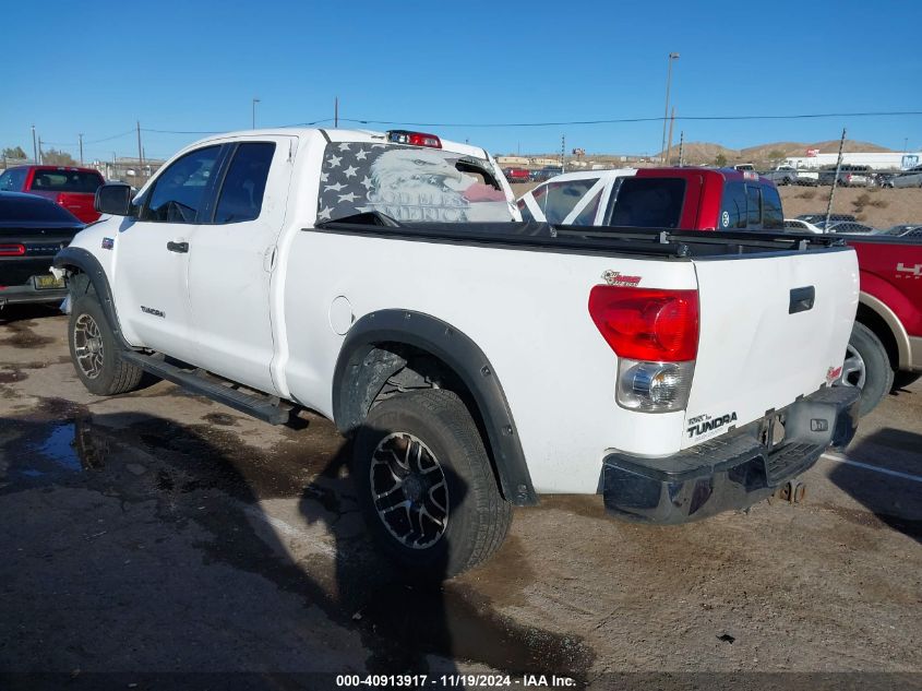 2008 Toyota Tundra Base 5.7L V8 VIN: 5TBRV54138S481596 Lot: 40913917