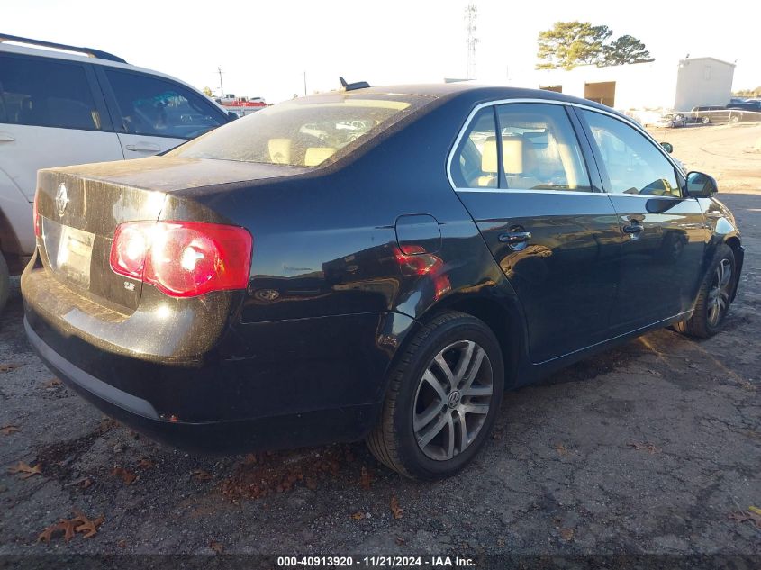 2006 Volkswagen Jetta 2.5 VIN: 3VWSF71K26M779047 Lot: 40913920