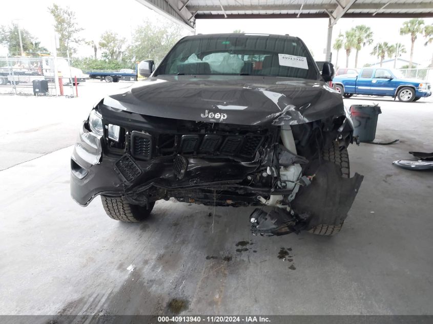 2017 Jeep Grand Cherokee Laredo 4X2 VIN: 1C4RJEAG4HC740688 Lot: 40913940