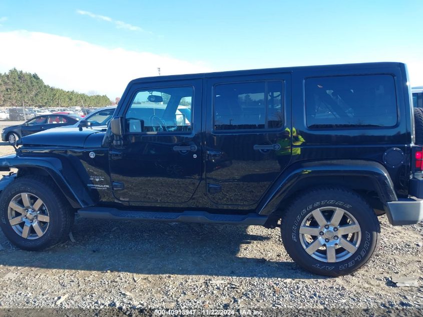 VIN 1C4BJWEG6GL173514 2016 Jeep Wrangler, Unlimited... no.14