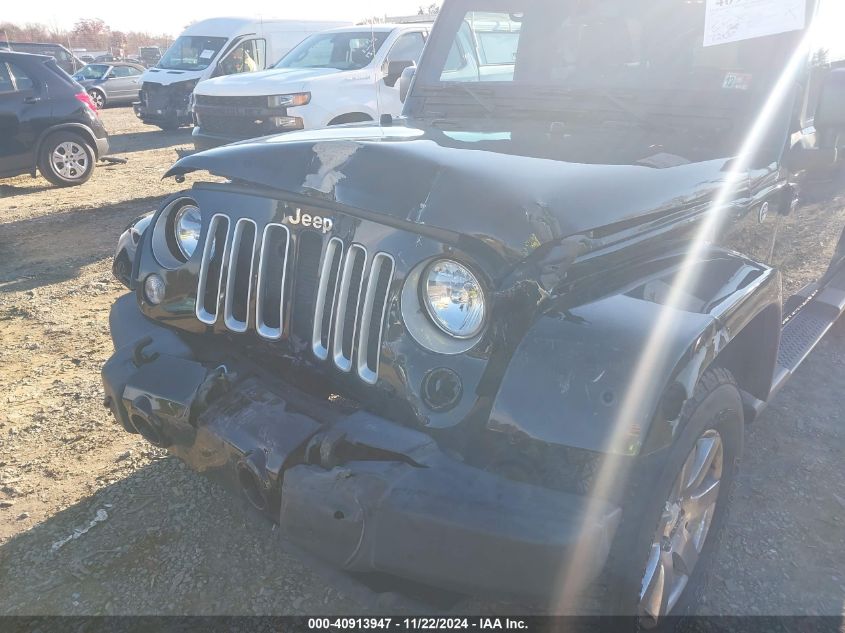 VIN 1C4BJWEG6GL173514 2016 Jeep Wrangler, Unlimited... no.6